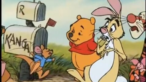 Piglet's Big Movie - 2023