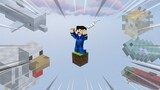 SUDAH 1 BLOCK, Kenapa SEMUA Pada MATI?!! - Minecraft Indonesia One Block Survival #06