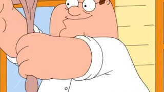 Peter drinks Red Bull, the effect is great, is Chris the cow?