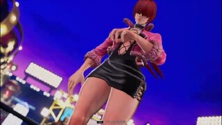 KOF15　オロチチーム面白すぎ　シェルミーの投げコンボの威力がヤバイ