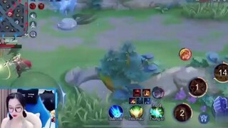 Khi người chơi “hệ gánh team” cầm wukong đi rừng P1