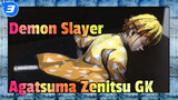 Demon Slayer| Tak mampu mendapatkan GK dan membuatnya sendiri1 Agatsuma Zenitsu!_3
