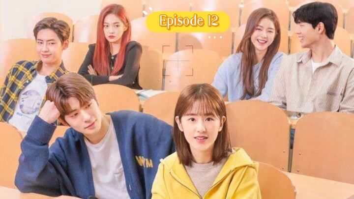 Dear. M - Episode 12