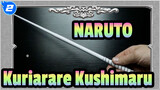 [NARUTO] Make Kuriarare Kushimaru's Shuriken In 9 Minutes_2