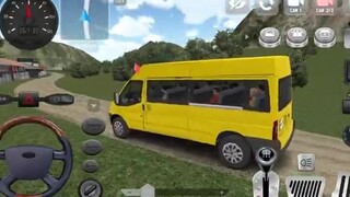 Game Ford Transit - Mô phỏng Vận tải Hành khách - Minibus Simulator Vietnam # 21- An