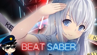 Beat Saber - Policeman - Nightcore [FULL COMBO, Expert]