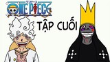 One Piece Tập Cuối Luffy Đã Trở Thành Vua Hải Tặc