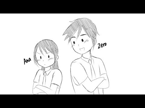It's Not Like I Like You (by: Static-P) ft. ZERO NIMATION