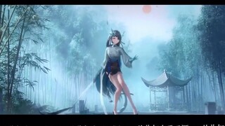 [Arknights] Lagu ini luar biasa dan eksklusif untuk Dayan