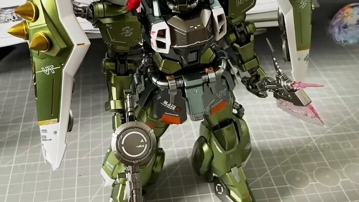 [Phantom Zaku] OEM 200 หยวนทำอะไรได้บ้าง!