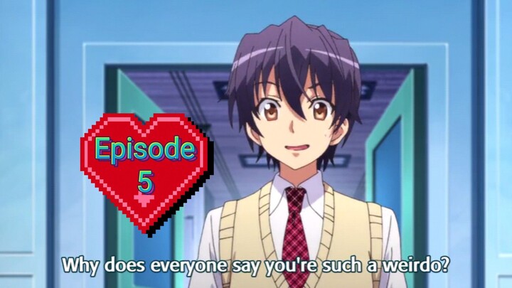 Noucome Ep 5 English subbed