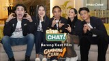 FILM INI BENERAN BISA NGAJARIN TENTANG SAHAM?! | Cine Chat Bareng Cast Gampang Cuan