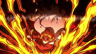 [Anime]Gặp Rengoku Kyoujurou | "Thanh gươm diệt quỷ"