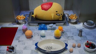 Gudetama An Eggcelent Adventure episode 007