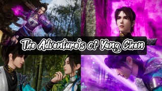 The Adventure's of Yang Chen Eps 39 Sub Indo