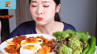 Mukbang Korea #anngon