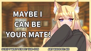 Adopting A Yandere Wolf Girl...As A Mate!? - (Yandere Wolf Girl x Listener) {ASMR Roleplay} [F4A]