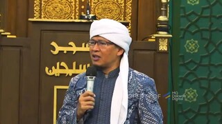 AA GYM - "BERBUAT BAIK CUKUP ALLAH SAJA YANG TAHU"