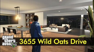3655 Wild Oats Drive | GTA V