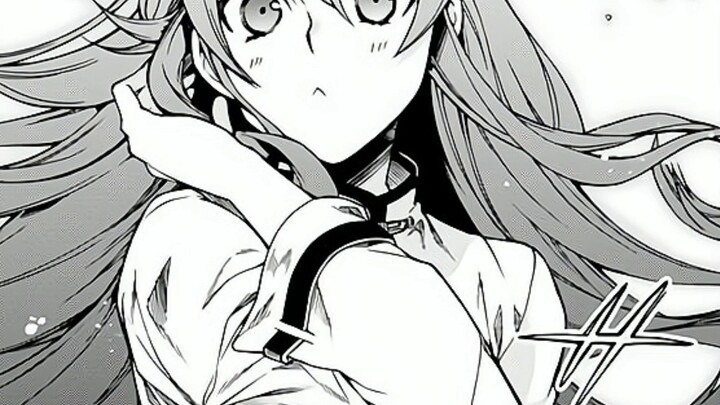 Mushoku Reincarnation manga commentary chapter 43 "Half Sister", Aisha Greyrat