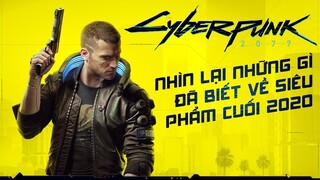 Cyberpunk 2077 - Những Gì Đã Biết Và Áp Lực Từ Thành Công Của The Witcher 3 (Ra Mắt 10/12)