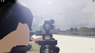 AFPSOCOM Marawi Deployment Practice (ROBLOX MILSIM)