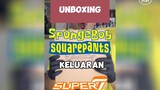 Super7 - SpongeBob SquarePants ULTIMATES! Wave 1 - Spongebob Action Figure Review & Unboxing