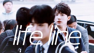 校园剧BL天花板◉ 讲述两个男孩之间细腻真挚的爱·芥子完结纪念·凌冬X兰靖灰