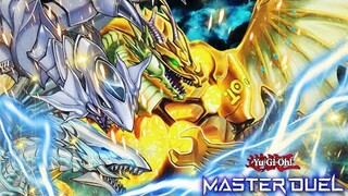 OTK! Numeron Dragon Is The Best Blue-Eyes Backup! Yu-Gi-Oh! Master Duel