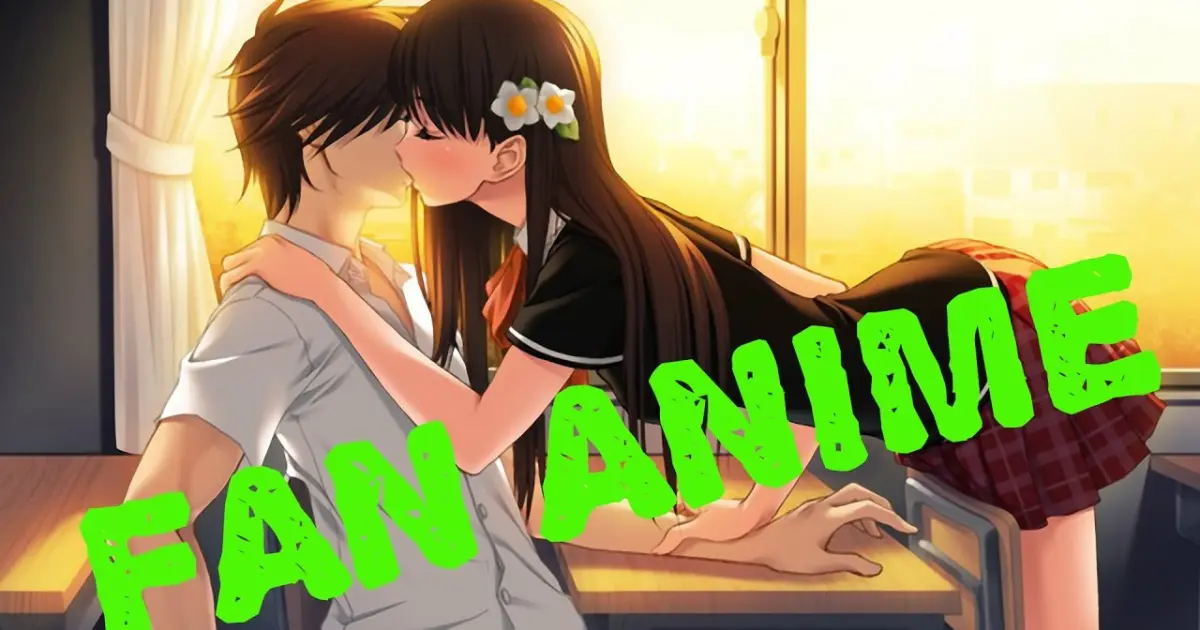 Top 10 anime kiss scenes part 3 - Bilibili