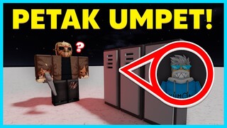 NGAKAK! Aku Ngumpet Gak Ketauan Sama Killer Nya! - Roblox Indonesia