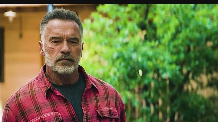 #Kẻ hủy diệt Schwarzenegger, 73 tuổi, đã vào vai Kẻ hủy diệt lần cuối cùng. Tôi thực sự muốn được