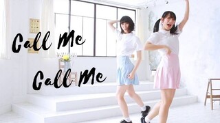 【やこまな】CALLME CALLME【原创振付】