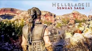 Senua's Saga Hellblade 2 New Gameplay - Xbox Developer Direct 2024