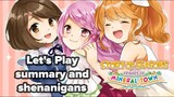 MARRYING ALL SINGLES IN TOWN | Story of Seasons: Friends of Mineral Town