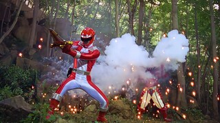 [Cốt truyện đặc biệt] Todoroki Sentai: Trứng vàng và kiếm vàng của Lemuria! Các lỗ lấp nền của Long 