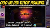 HOKI BANGET 1X SPINAN? LANGSUNG DAPET DUA SKIN SG 2