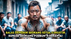 P3MBUN*H BERANTAI YG SALAH SASARAN !! ｜ Alur Cerita Film - Ma Dong Seok Te