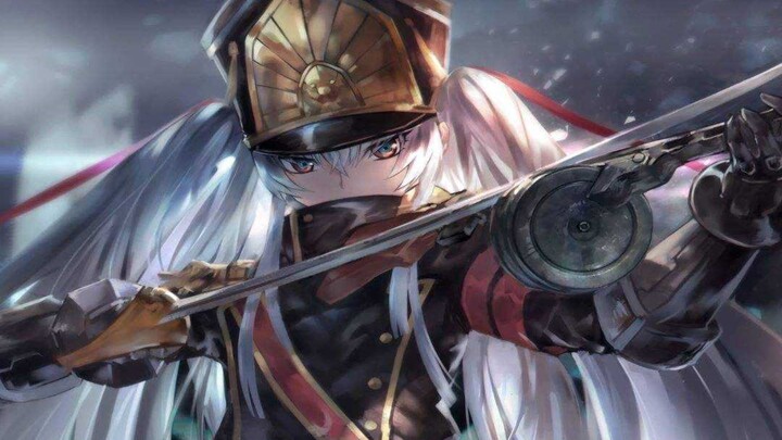 [RE:CREATORS/創作主/高燃] Pay the highest respect to all creators