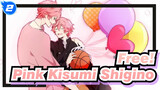 Free!|【kissme】Pink Kisumi Shigino_2