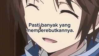 ketika lu  niat becanda tp di dianggap  serius