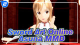Asuna's Lamb | Sword Art Online MMD_2