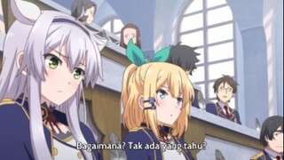 E2 - Rokudenashi Majutsu Koushi to Akashic Records [Sub Indo]