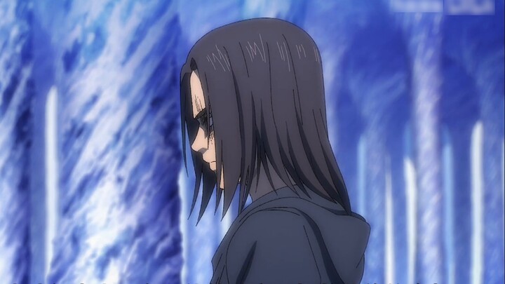 [Attack on Titan Season 4] Episode 20: Memories of the Future