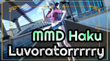 [MMD Haku / 60FPS] Luvoratorrrrry!