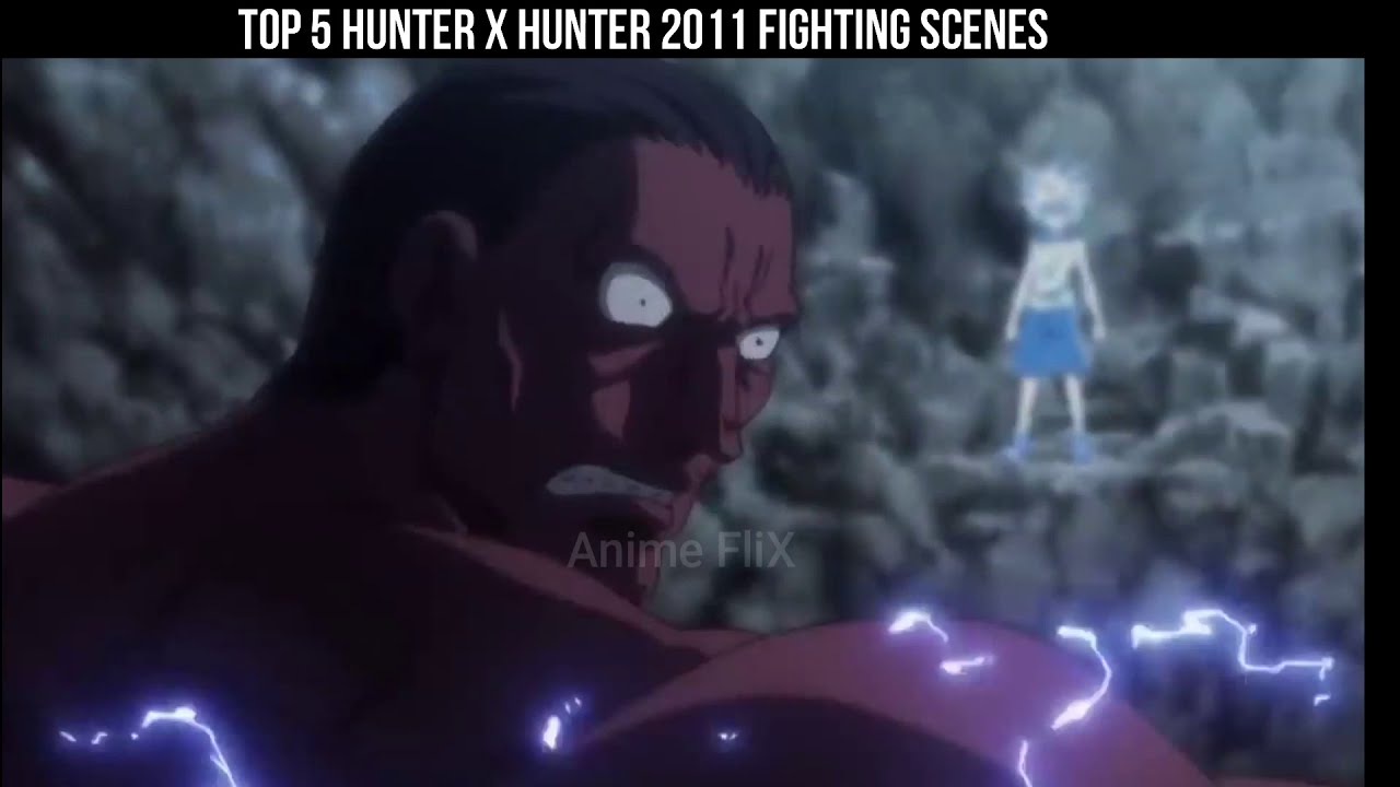 Hunter x Hunter (2011), TV fanart