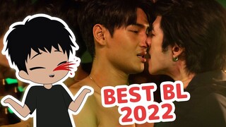 Is KinnPorsche the best BL drama of 2022?