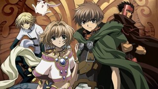 EPISODE 02 - TSUBASA RESERVOIR CHRONICLE