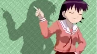 Hoạt hình|Ký ức tuổi thơ "Azumanga Daioh"