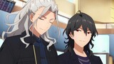 [Sakuma Zero/Ran Nagisa] A collection of two long-haired beauties in the same frame
